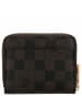 JOOP! Women Cortina Piazza Nisa - Geldbörse 6cc 12 cm RFID in seal brown