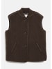 comma Outdoor-Weste in 8940_braun