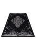 Melius Vivere Outdoor Teppich SUNNY Schwarz