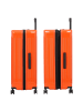 Piquadro PQ-Light 4 Rollen Trolley L 75 cm in orange