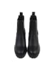 Ital-Design Stiefelette in Schwarz