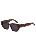 Palm Angels Sonnenbrille in Brown