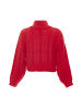 myMo Damen Pullover in KORALLE