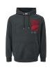 s.Oliver Sweatshirt langarm in Grau