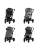 Chipolino Imperium 3 in 1 in grau