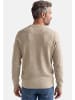 Redmond Pullover Basic in Beige