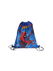 Spiderman Crime Fighter Sporttasche, Turnbeutel 40 cm
