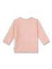 Sanetta Langarmshirt in Rosa