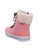 superfit Winterstiefel in Rosa