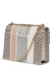 Seidenfelt Tasche Hulu Roros in beige mehrfarbig - 0001