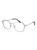 Replay Unisex Optische Fassungen Quadratisch Silber
