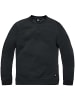 Vintage Industries Pullover "Greeley Crewneck Sweat" in Grau