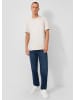 QS T-Shirt  in  9413_helles beige