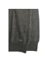 Baldinini Trend Grau Kaschmir Herren Pullover