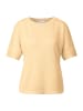 Street One Pullover in blend yellow