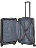 travelite Koffer & Trolley Bali 4w Trolley M in Schwarz