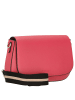 Seidenfelt Lian - Umhängetasche 23 cm (fuchsia) in fuchsia