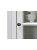 ebuy24 Eckschrank Amaretta Weiß 78 x 48,5 cm