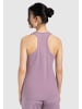 SMILODOX Tank Top Meggy in Lila