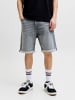 Jack & Jones Shorts in Grey Denim
