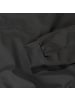 Vintage Industries Softshelljacke in Schwarz