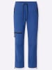 WITT WEIDEN 7/8-Funktions-Hose in jeansblau