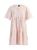 DreiMaster Damen Kleid in Hellrosa