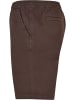 Urban Classics Sweat Shorts in brown