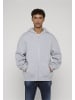 Urban Classics Sweat & Fleece - Hoodies Zipthrough in heathergrey