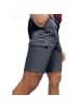 Maier Sports Bermudas Main in Schiefer