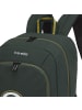 travelite travelite x NFL Daypack 43 cm Laptopfach green bay packers