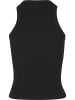 Urban Classics Tanks & Camis in black
