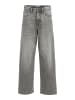 JACK & JONES Junior Baggy Fit Jeans in Grey Denim