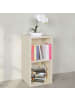 KADIMA DESIGN Standregal WL5.176 Holz 30x60x30 cm Modern Regal Klein, in Sonoma
