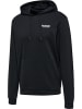 Hummel Hoodie in Schwarz