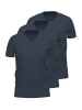 Ammann Unterhemd / Shirt Kurzarm Close to you in Nightblue