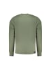 ACCADEMIA MILITARE Grün Baumwolle Herren Sweatshirt
