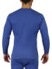 normani Herren Thermo-Unterhemd in Blau