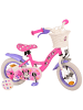 Volare Kinderfahrrad  Minnie 12 Zoll in Pink