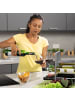 relaxdays Weinregal in Grau - (B)27,5 x (H)30 x (T)20 cm