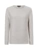 Franco Callegari Strickpullover in silber - 0001