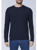 Polo Sylt Strickpullover in Blau