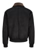 Jack & Jones Blousonjacke in Black Beauty