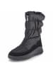 Vista Snowboots in schwarz
