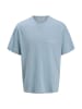 JACK & JONES Junior T-Shirt 'Acapulco' in blau