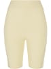 Urban Classics Urban Classics Radlerhosen in softyellow