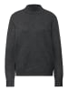 Street One Pullover in anthrazit - 0001