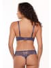 Linga Dore String DAILY in Navy