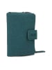 Zwei Mademoiselle MW5 - Geldbörse 6cc 13 cm (sage) in pacific