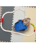 relaxdays 9.tlg. Puzzlematten Set in Mehrfarbig - (B)30 x (T)30 cm